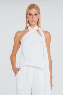 Top Monira - Off White