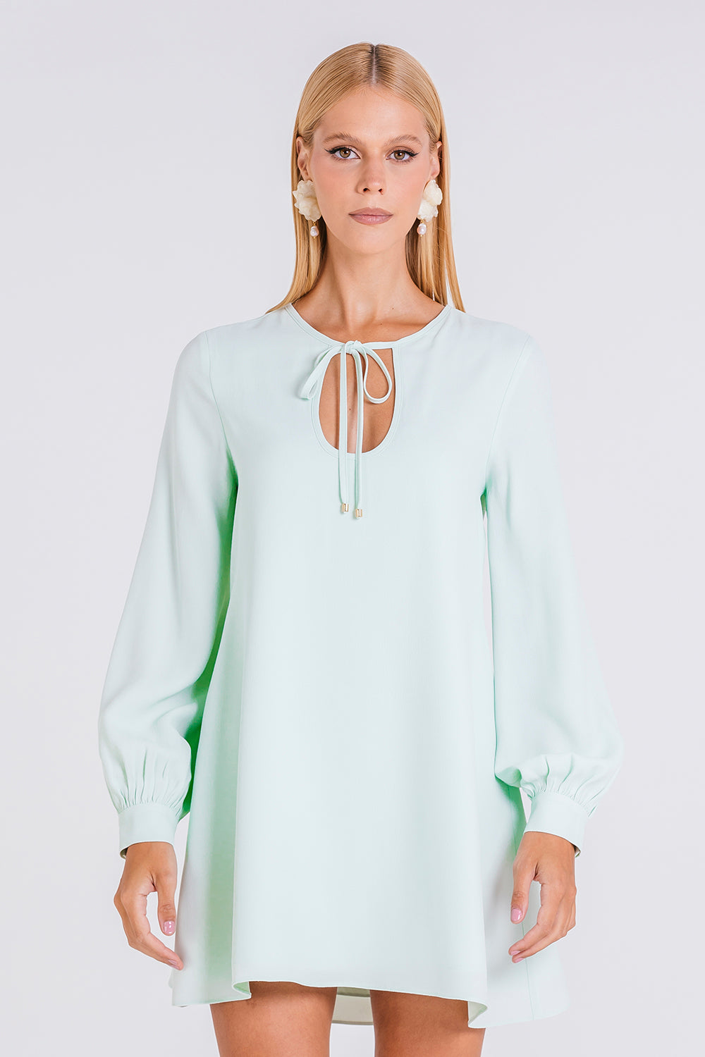 Vestido Mariane - Pistache