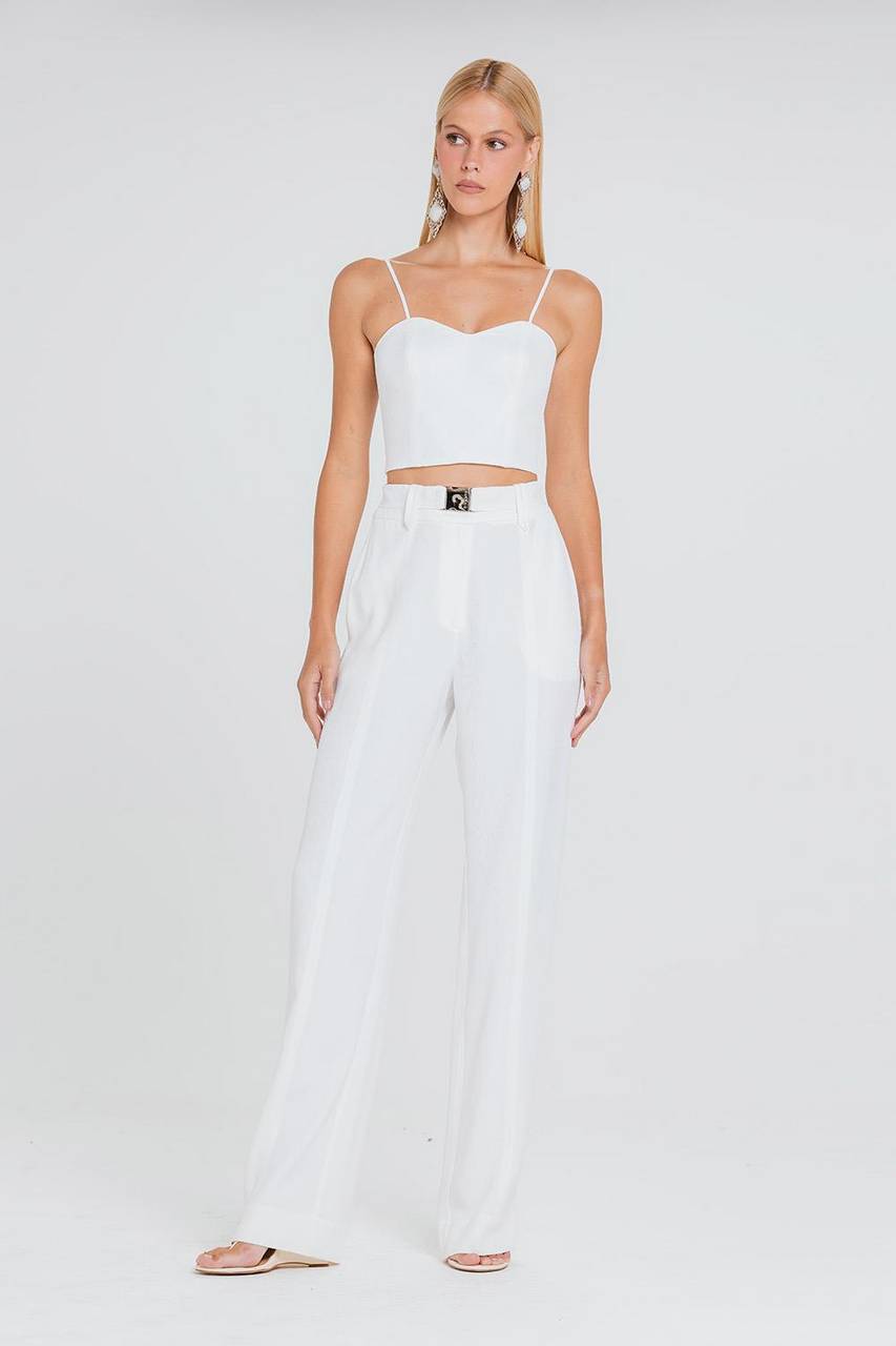 Top Elana - Off White