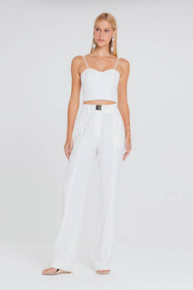 Top Elana - Off White