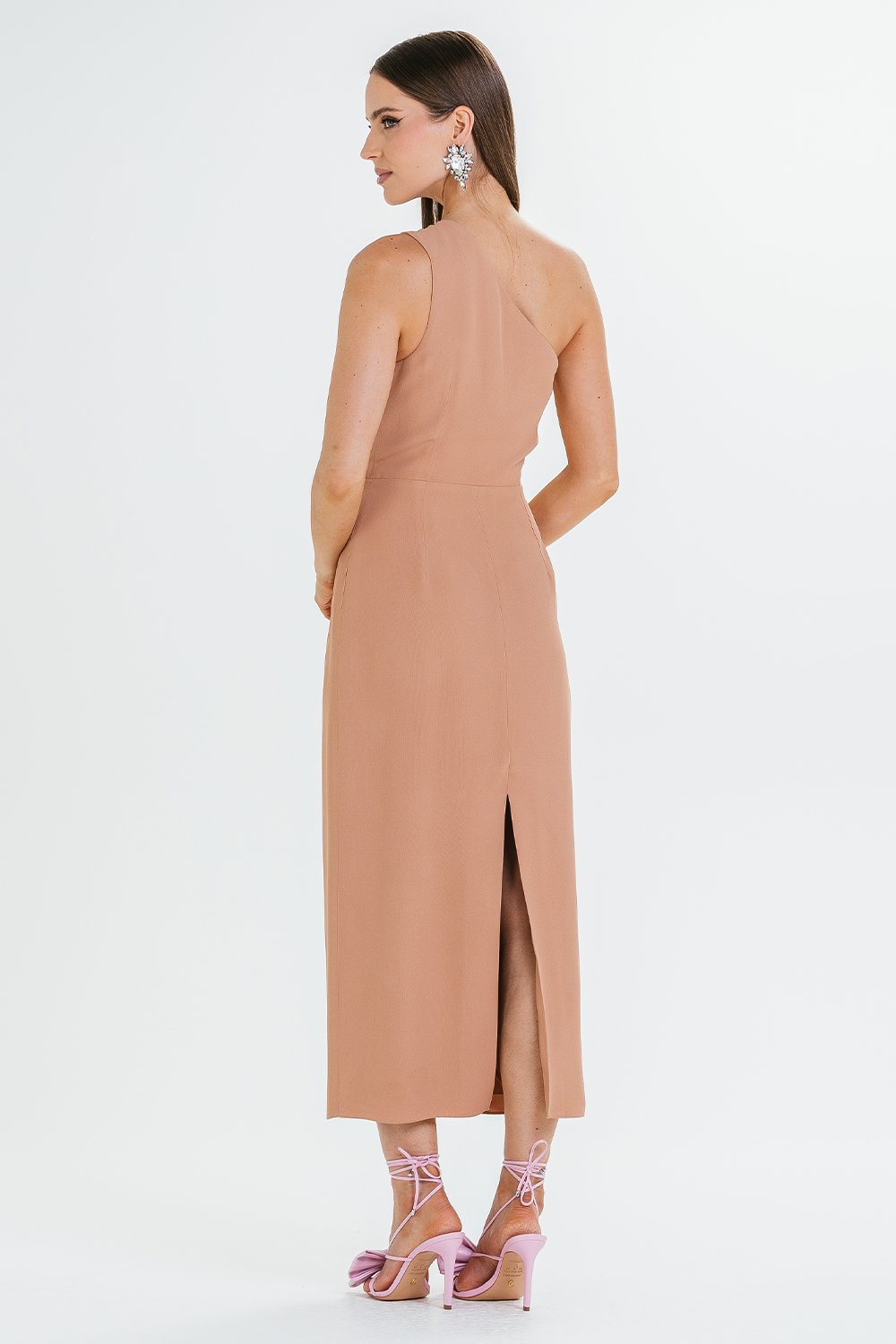 Vestido Sofy - Saibro