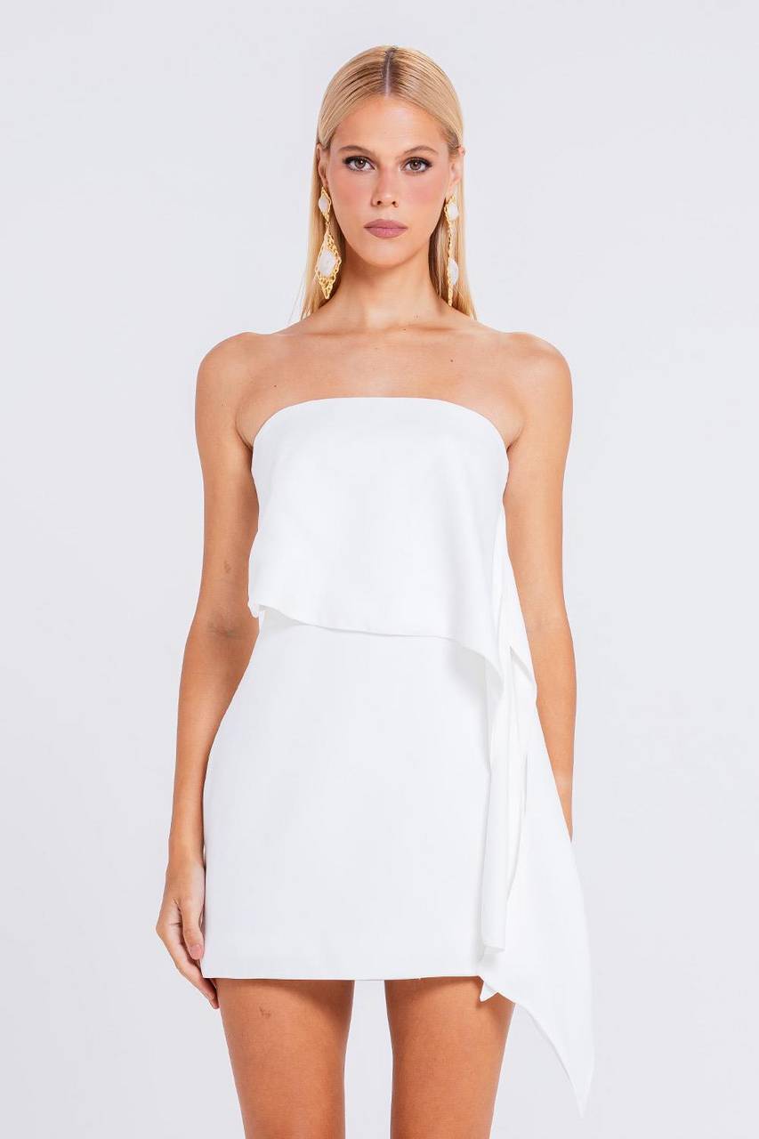 Vestido Antonia - Off White