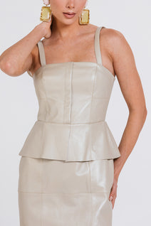 Vestido Rany - Garden