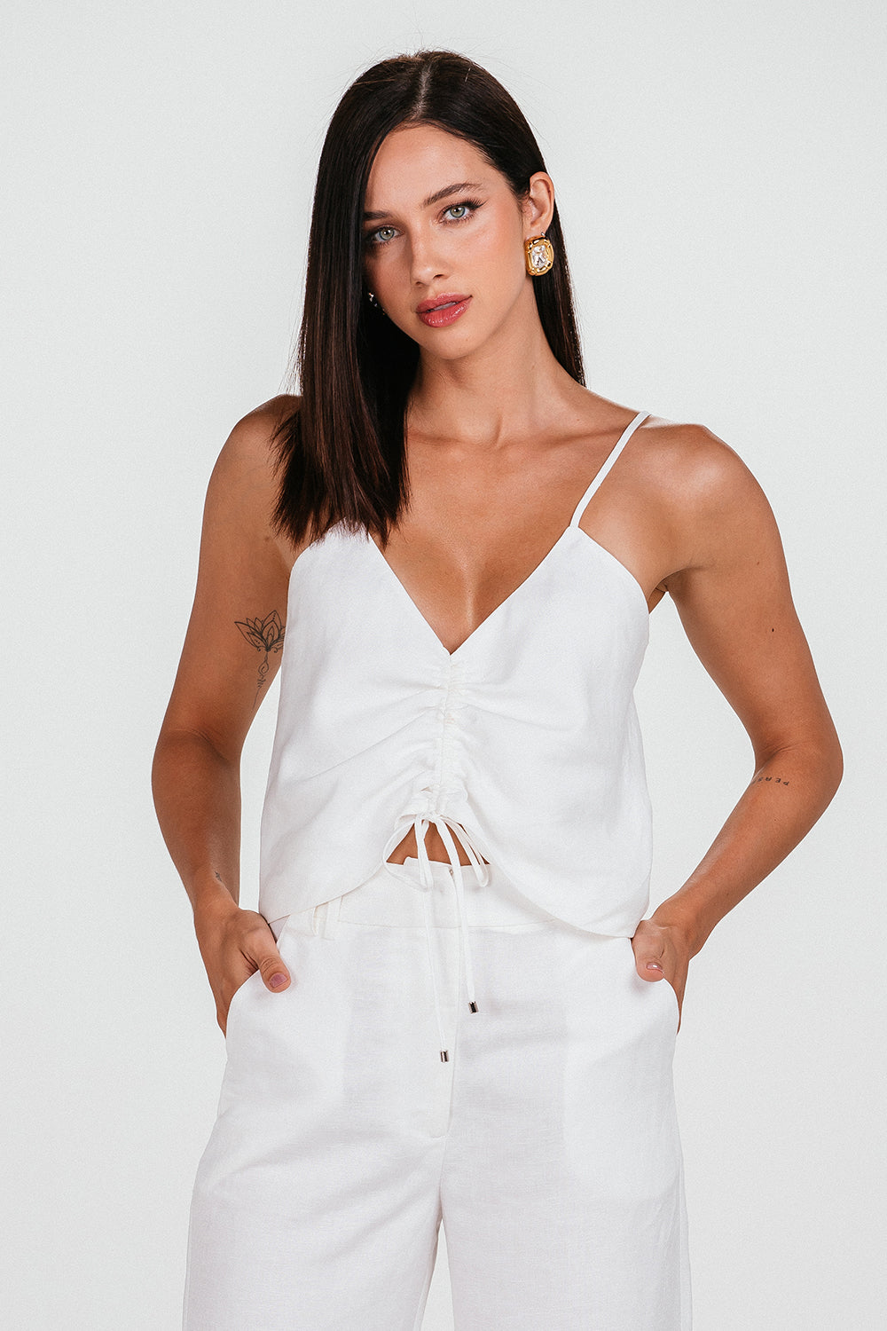 Top Juliana - Off White