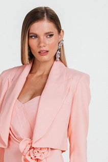 Blazer Carmela - Peach