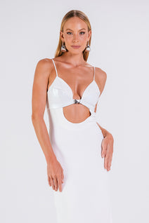 Vestido Vitoria - Off White
