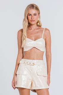 Top Gisele - Areia