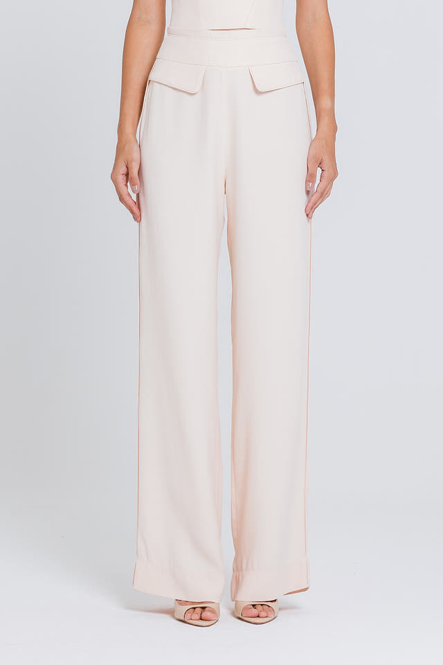 Calça Amelie - Areia