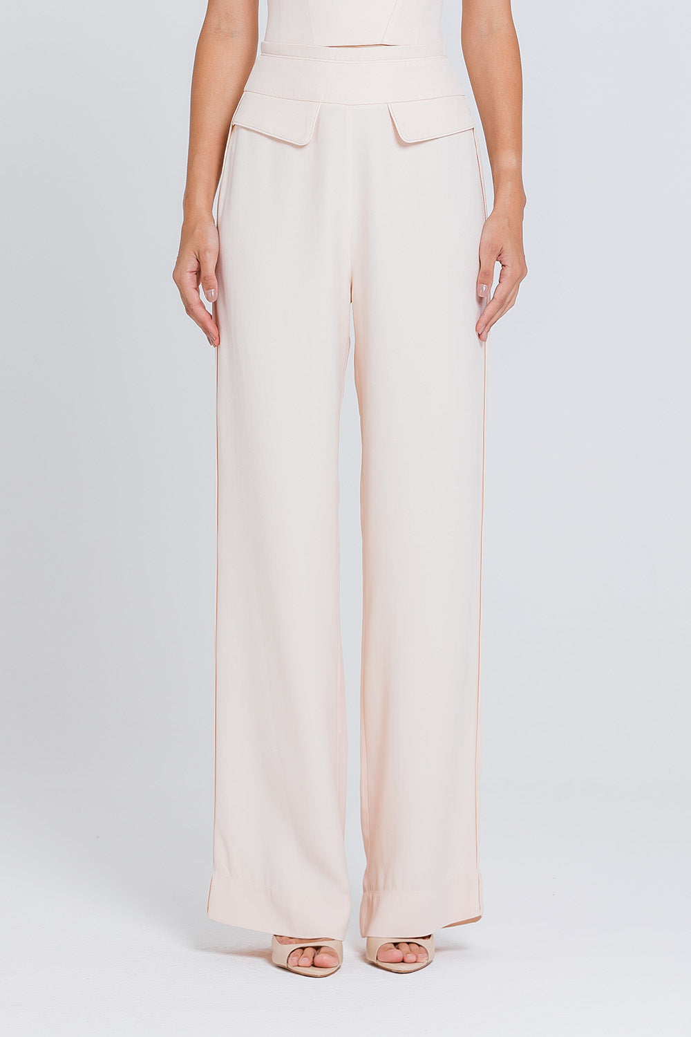 Calça Amelie - Areia