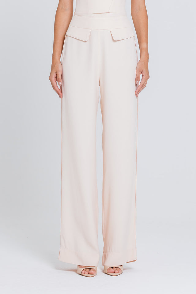 Calça Amelie - Areia