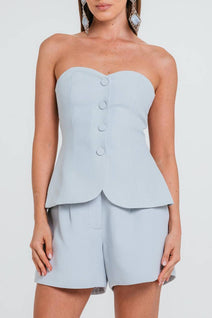 Top Tilda - Mist