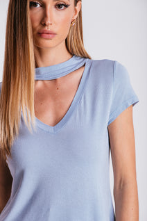 T-shirt Ana - Nuvem