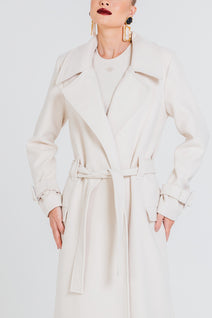 Casaco Laia - Off White