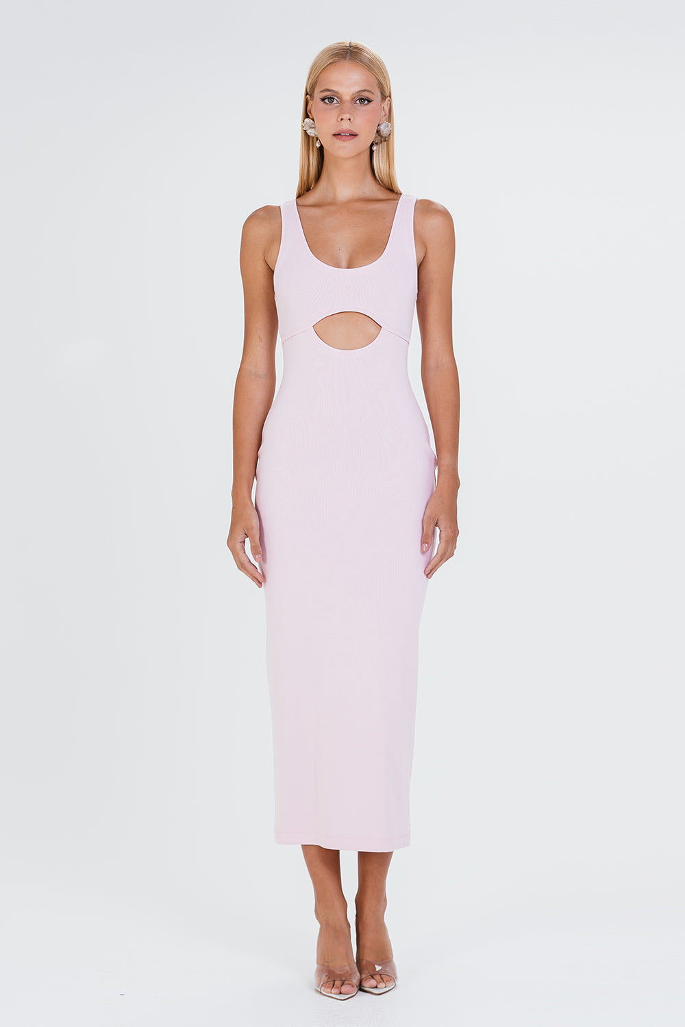 Vestido Canes - Blush