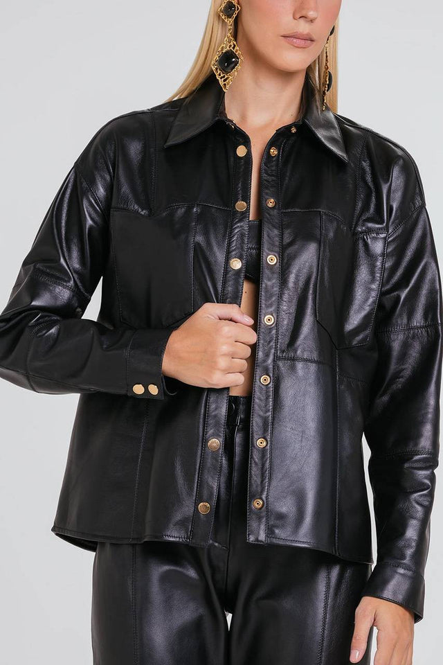 Camisa Denali - Preto