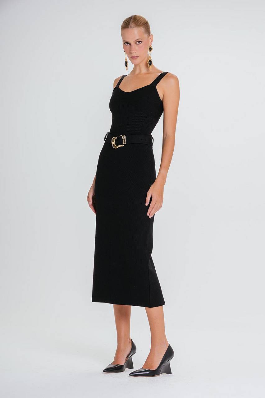 Top Alessa - Preto