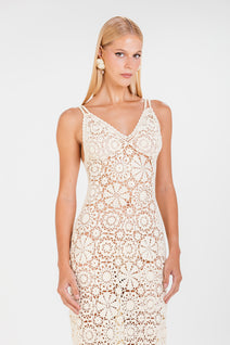 Vestido Eliana - Banoffee