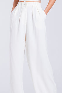Calça Gardenia - Vanilla