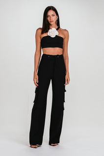 Top Nilma - Preto
