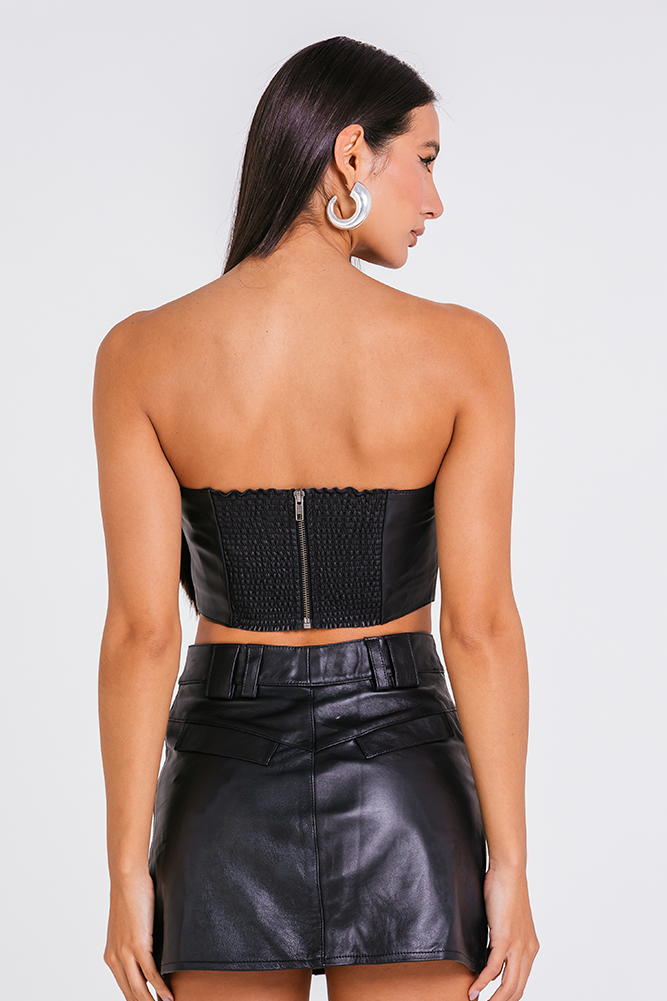 Top Nanda - Preto