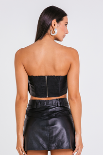 Top Nanda - Preto
