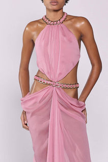 Vestido Luar - Lotus