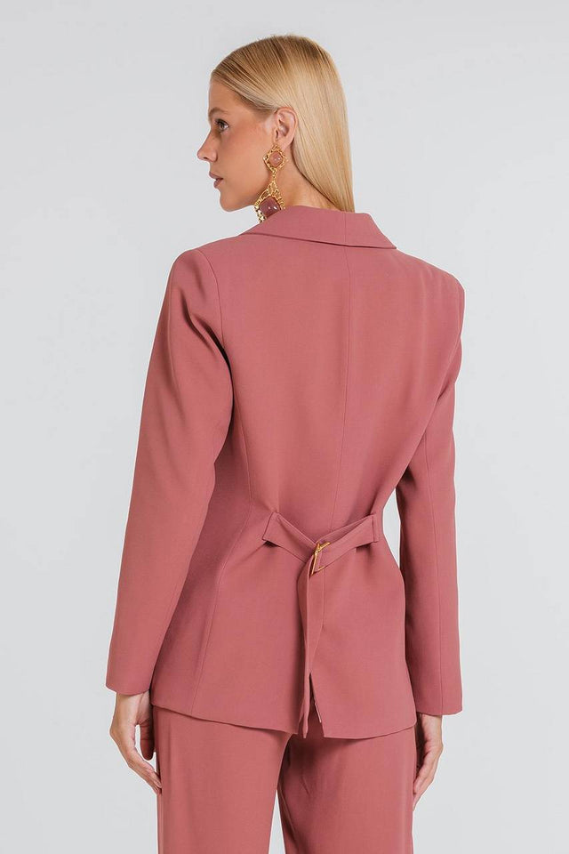 Blazer Mary - Malva