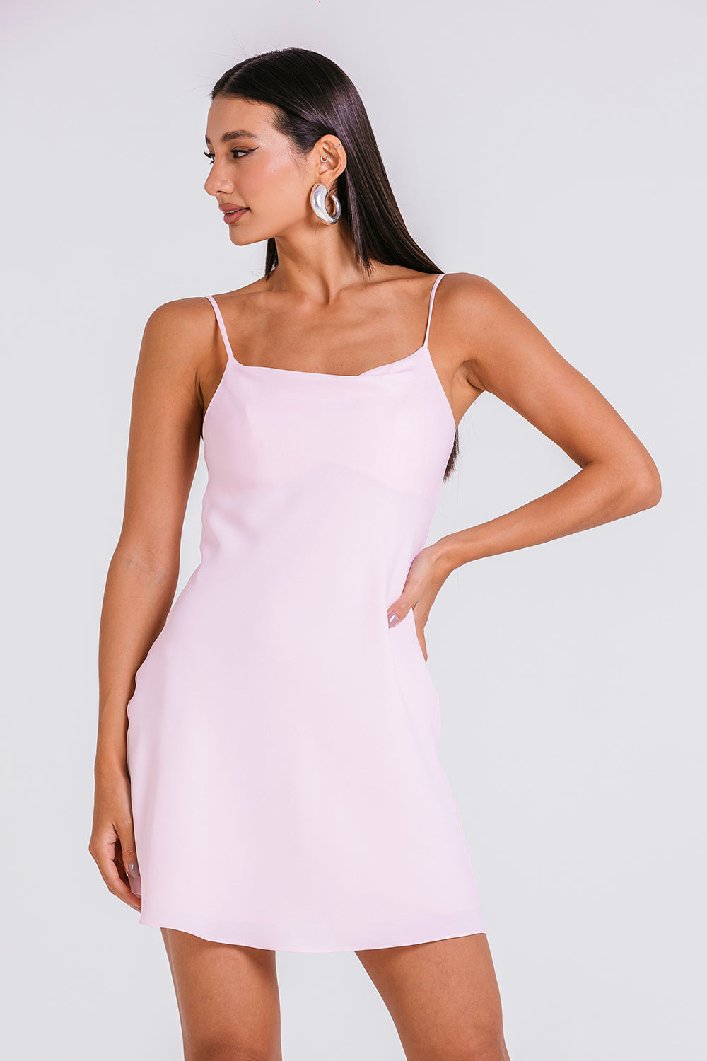 Vestido Maria - Blush
