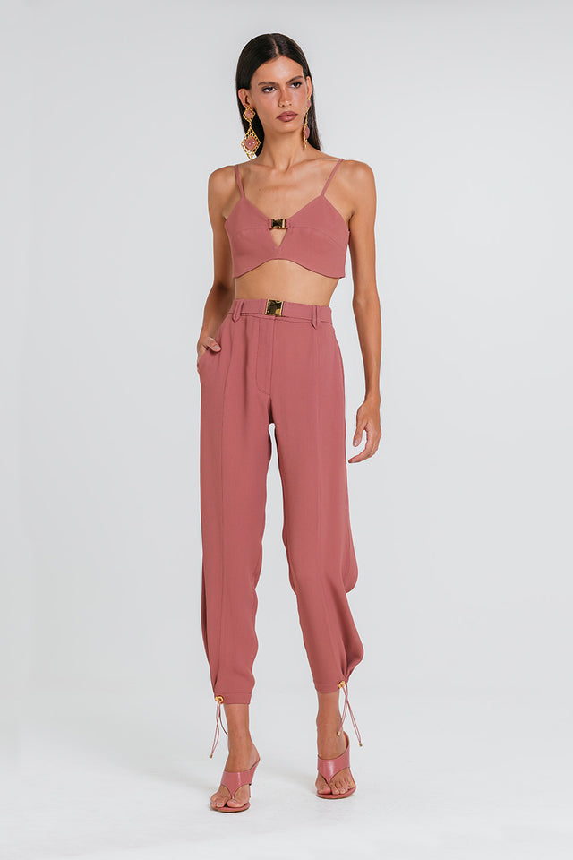 Calça Felipa - Malva