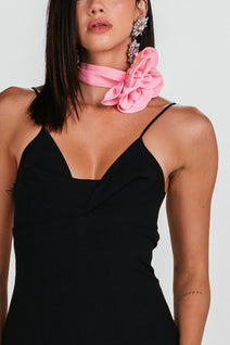 Vestido Lorenza - Preto