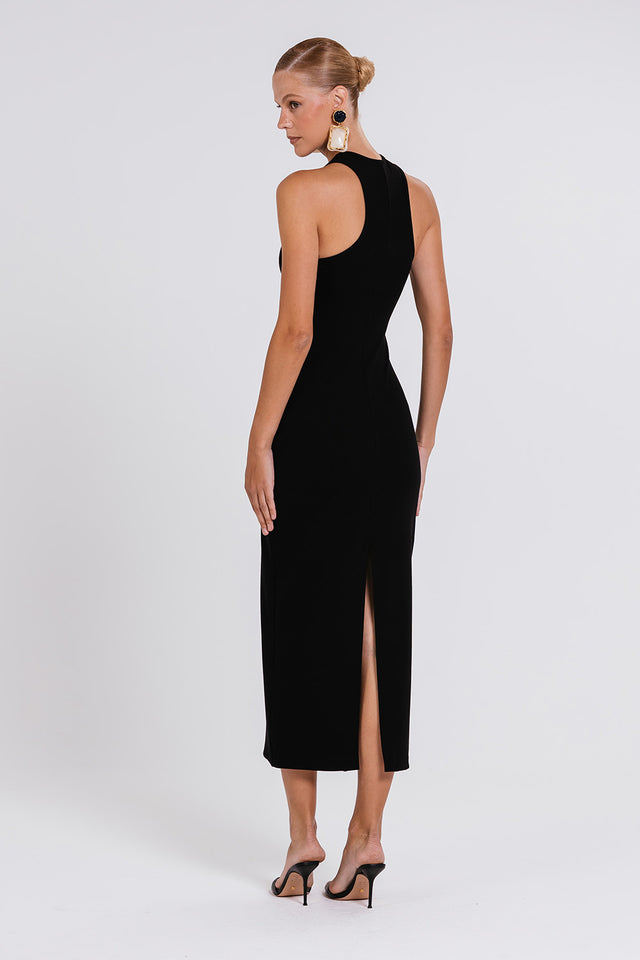 Vestido Angelina - Preto