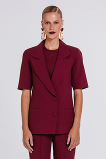 Blazer Junia - Cabernet