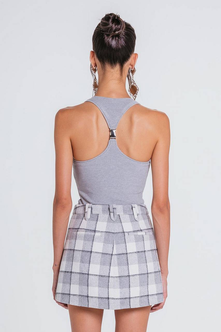Short Saia Ellie - Mescla