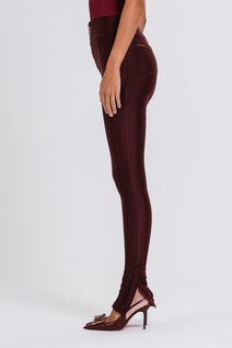 Calça Nastacia - Cabernet