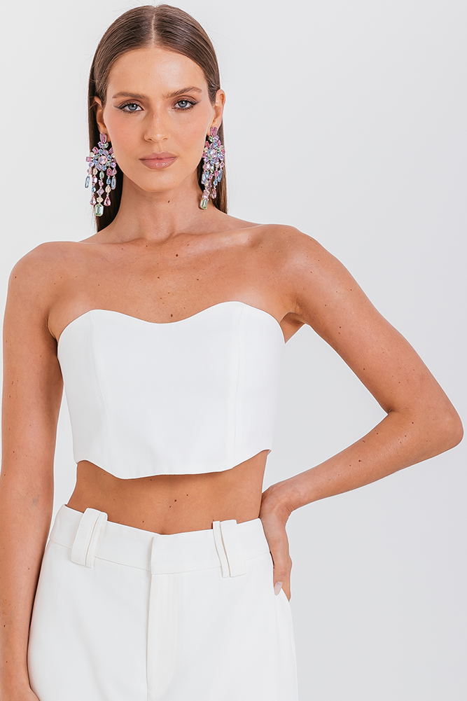 Top Lavi - Off White