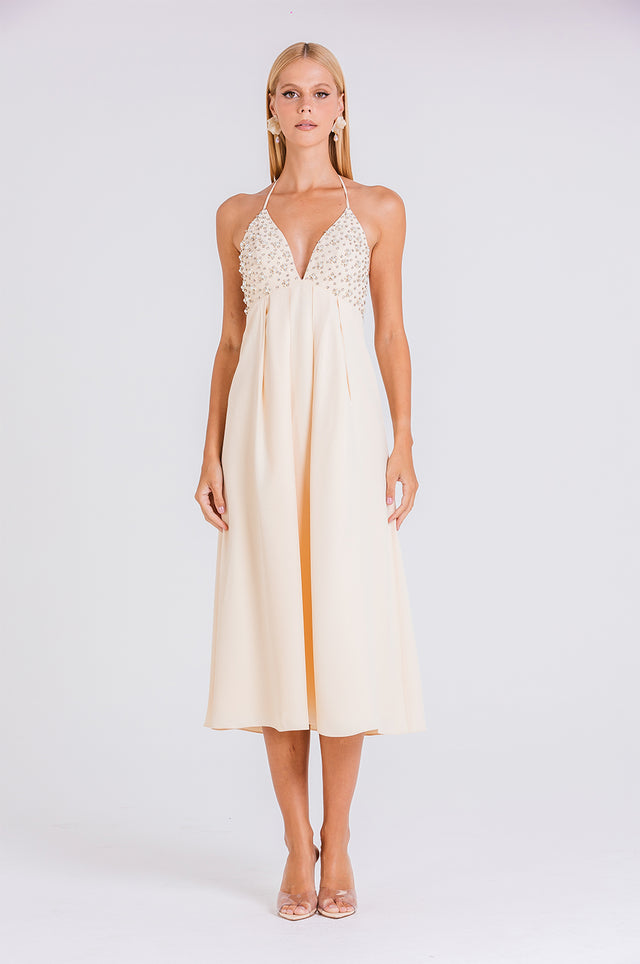 Vestido Yas - Banoffee