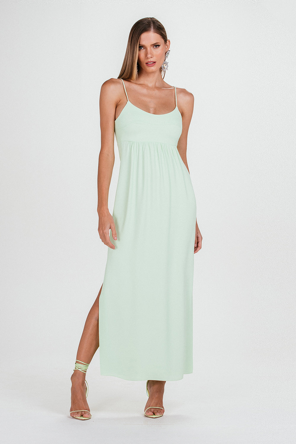 Vestido Janete - Lima