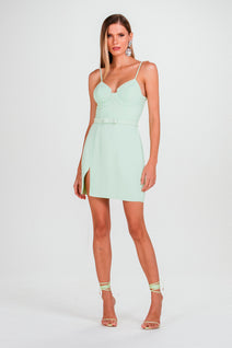 Vestido Lisandra - Lima