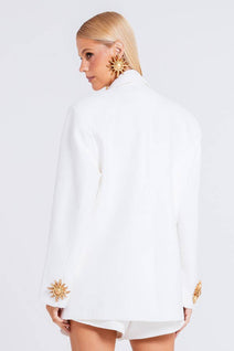 Blazer Afrodite - Off White