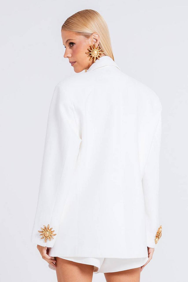 Blazer Afrodite - Off White