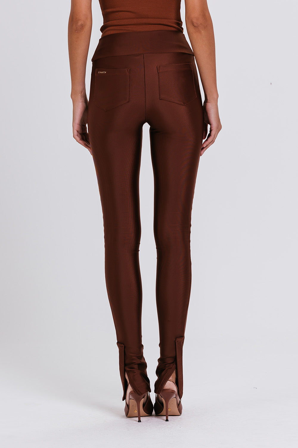 Calça Nastacia - Chocolate