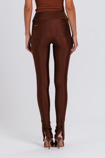 Calça Nastacia - Chocolate