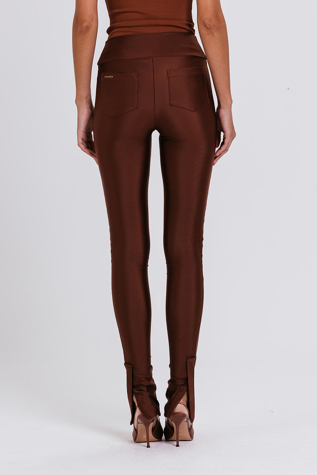 Calça Nastacia - Chocolate