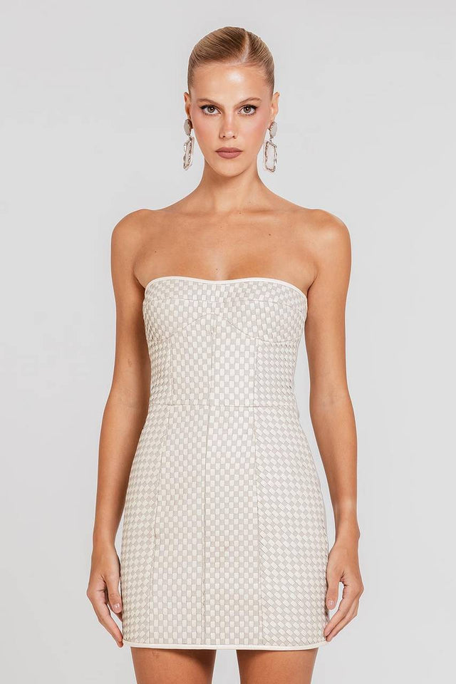 Vestido Chantal - Jazz