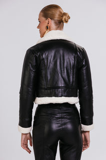 Blazer Bruna - Preto