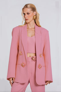 Blazer Bela - Lotus