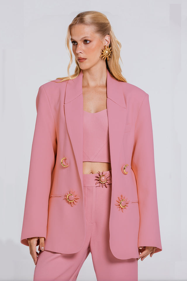 Blazer Bela - Lotus