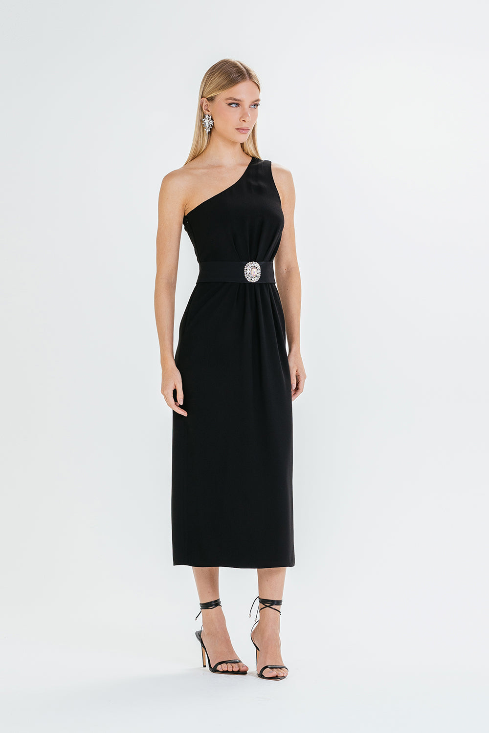 Vestido Sofy - Preto