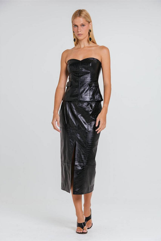 Top Megan - Preto