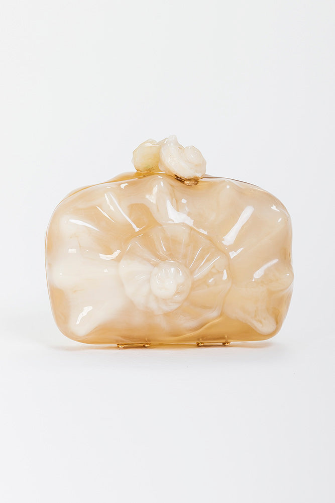 Clutch Caramu - Areia